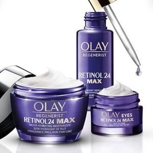 Olay Retinol Night Set of 3